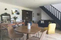 Escale de Gerbold - Bed and Breakfasts