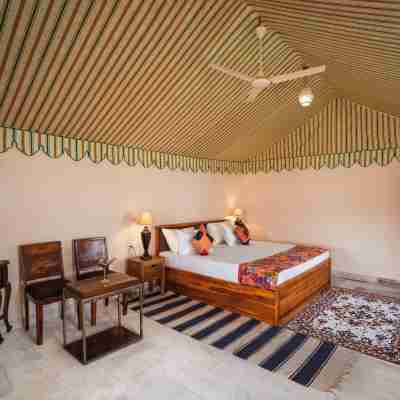 Sonal Desert Camp Jaisalmer Rooms