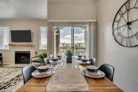 Welcoming 2Br Pool Gym Near Hill AFB Lagoon Hotels in Clearfield