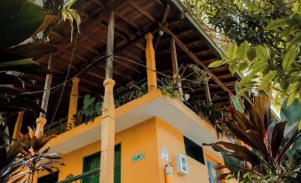 EcoHotel Casa Maria Parda