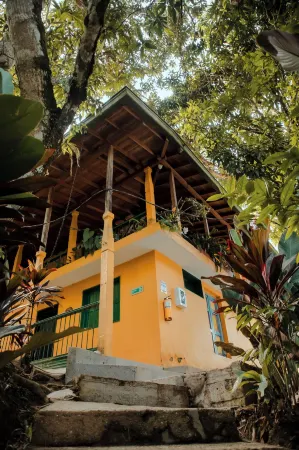 EcoHotel Casa Maria Parda