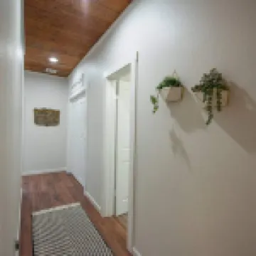 New-Ethel Rose Cottage-5 Min to Magnolia Silos