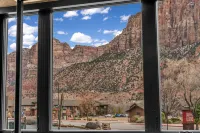 Canyon Casitas at Zion - Bergblick