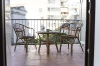 Affittacamere le Dimore del Riccio - balcony