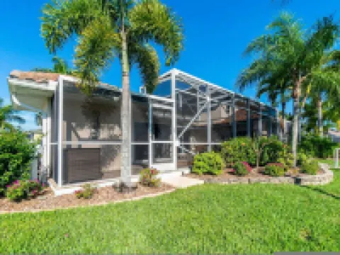 Hibiscus Waterfront Heated Pool-Dock-Bikes-Kayaks Hotels in Punta Gorda