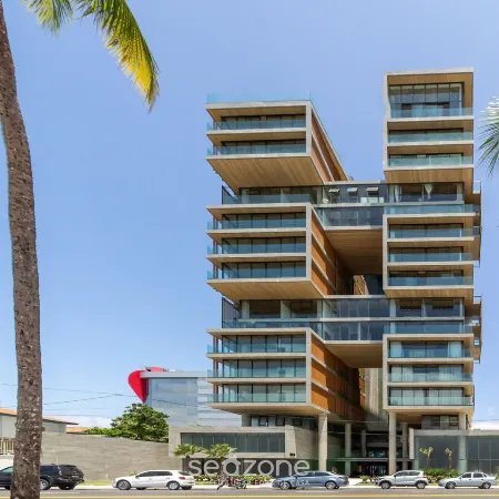 Nwts - Apartments with Sea View in Maceió
