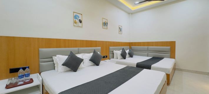 Hotel Sharda Inn Hoteles en Distrito de Ujjain