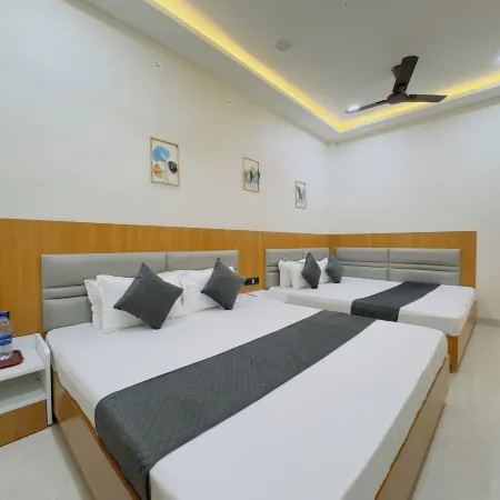 Hotel Sharda Inn