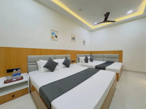 Hotel Sharda Inn