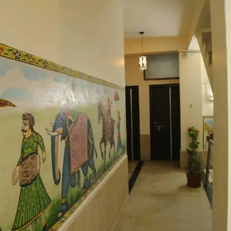 Sk Kathiyawadi Hotel & Restaurant