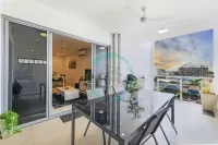 City Skyline Sea Views Parking