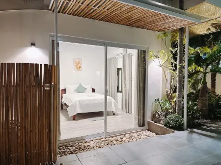 Inner Peace Homestay Phan Thiet Отели рядом с достопримечательностью «Fairy Stream»