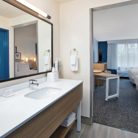Spark by Hilton Walker Grand Rapids North