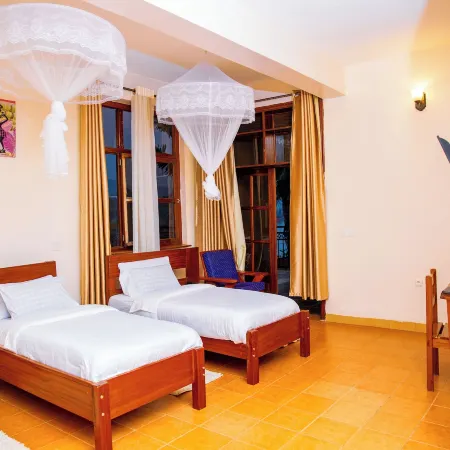Kivu Hilltop View & Resort Hotels in Rubavu