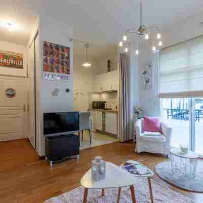Cosy Studio - 2P - Port de Deauville Rooms
