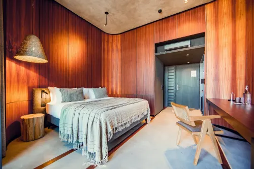 WOOD HOTEL & SPA Hotels in Saint-Leu