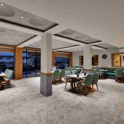 Click Hotel Royal Pearl, Galenda, Dahej Dining/Meeting Rooms