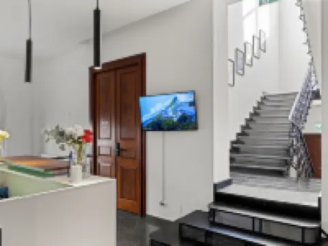 โฮสเทลบูทีคเนสท์ โรงแรมในบูคาเรสต์