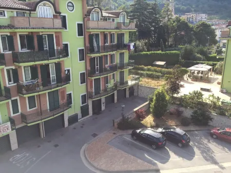 B&B Delle Meraviglie Salerno Hills Отели в г. Baronissi