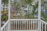 Seaside Cottage "sea Shack" Adorable Tupelo Street, Sleeps 4 1 Bedroom Home by Redawning Hôtels à : Seaside