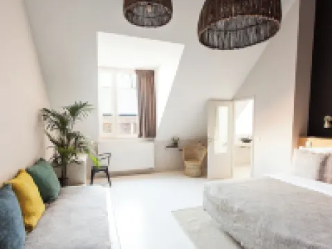 ジャルダン スクレ イクセルのホテル