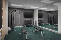 TownePlace Suites Forney - Gym