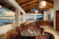 Exquisite Hilltop Villa with Luxurious Modern Design, Sweeping Ocean Views & Sparkling Infinity Pool - Private Pools