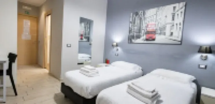 Le Ghiande Guest House Hotel berhampiran Museo ostia antica