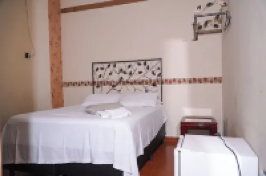 Pousada Sol de Verão Hotels in Barra do Garcas