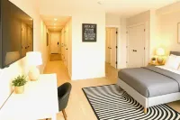 Modern Studio Suites - appartements de vacances