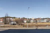 Homelike 1BR Apt. with Sauna & Parking Hotels in Kuopio