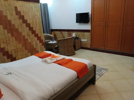 Hotel Double N Kisumu Отели рядом с достопримечательностью «Kisumu beach resort»