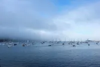 Spectacular Waterfront Views with Parking at 'Mariners Mirror' Hotels in Feock