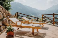 Hotel Berghaus Rosengarten Hotels in Tires