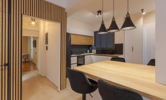 Phaedrus Living Athens Metsovou Residence