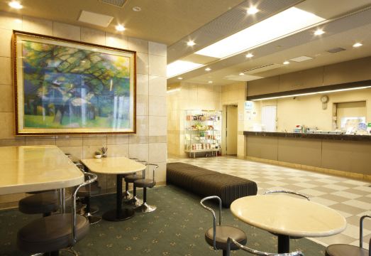 신-오사카 서니 스톤 호텔