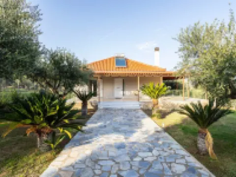 Aelia Guesthouse - Olive Grove Retreat Hotels in Petalidi