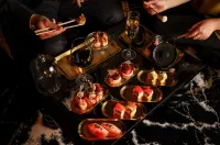 Le Casablanca Hotel - breakfast