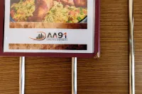 Alphaplus Apartments - breakfast