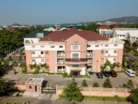 Alphaplus Apartments Hotels in Abuja