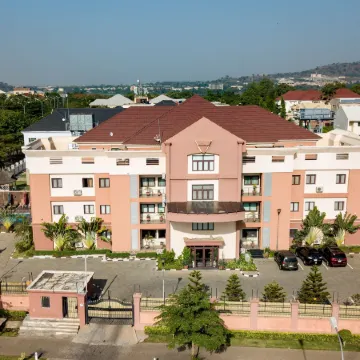 Alphaplus Apartments