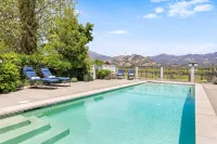 Villa in French Chateau Estate in Napa Valley