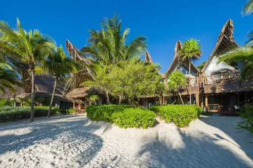 Ahau Tulum - Familien