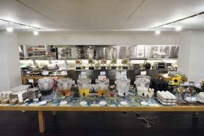 レストラン 久米島イーフビーチホテルの写真