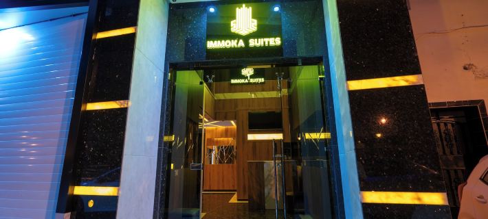 IMMOKA SUITEs Hotels in Tanger