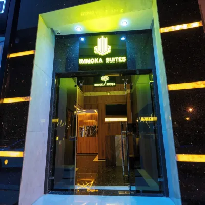 IMMOKA SUITEs Hotels near Hercules Caves