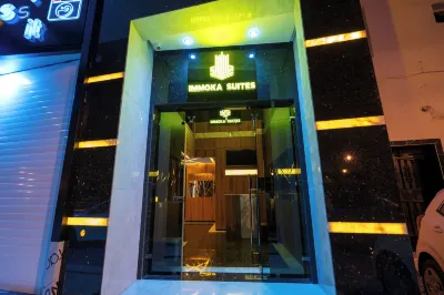 IMMOKA SUITEs Hôtels à : 