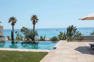 Drymades Inn Resort Hotels near Gjipe Beach