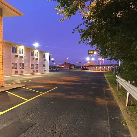 Motel 6 Fort Wayne, IN