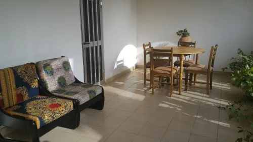 Residence Diane - parking